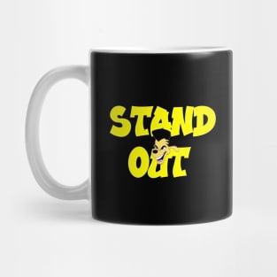 Powerline Stand Out Mug